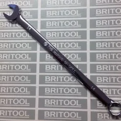 Britool Hallmark CEXM14 Extra Long Combination Spanner 14mm