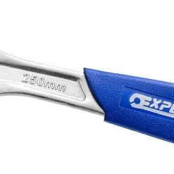 Expert By Facom E112606 Adjustable Spanner With Comfort Grip 10" (250mm)