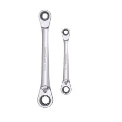 Gedore Red R07501002 63 Sizes In 2 Ratchet Ring Spanner Multi All Drive