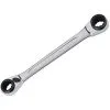 Bahco S4RM-4-7 Reversible 4 In 1 Ratchet Spanner 4,5,6 And 7mm