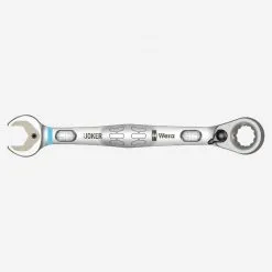 Wera 020081 Imperial Joker Switch Open Ended Ratcheting Combination Spanner - 11/16"