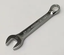 Britool Hallmark CXSM10 10mm Stubby (Short) Combination Spanner