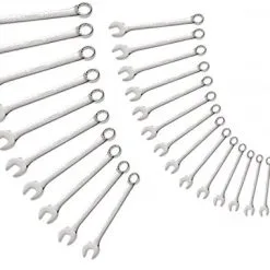 Britool Expert Expert By Facom E110323 26 Piece Metric Combination Spanner Set 6-32mm