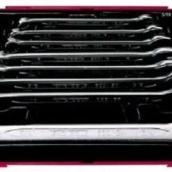 Teng TT3592 8 Pce. AF (Imperial) Combination Spanner Set In Tool Box Module Tray